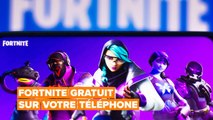 Fortnite est le premier titre free-to-play à rejoindre Xbox Cloud Gaming