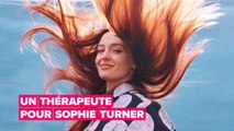 Les troubles de l'alimentation de Sophie Turner