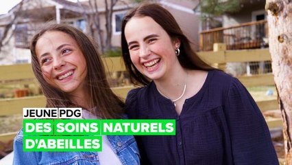 Jeune PDG : les sœurs Sweet Bee