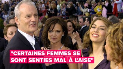Le tournage du film de Bill Murray suspendu après une plainte