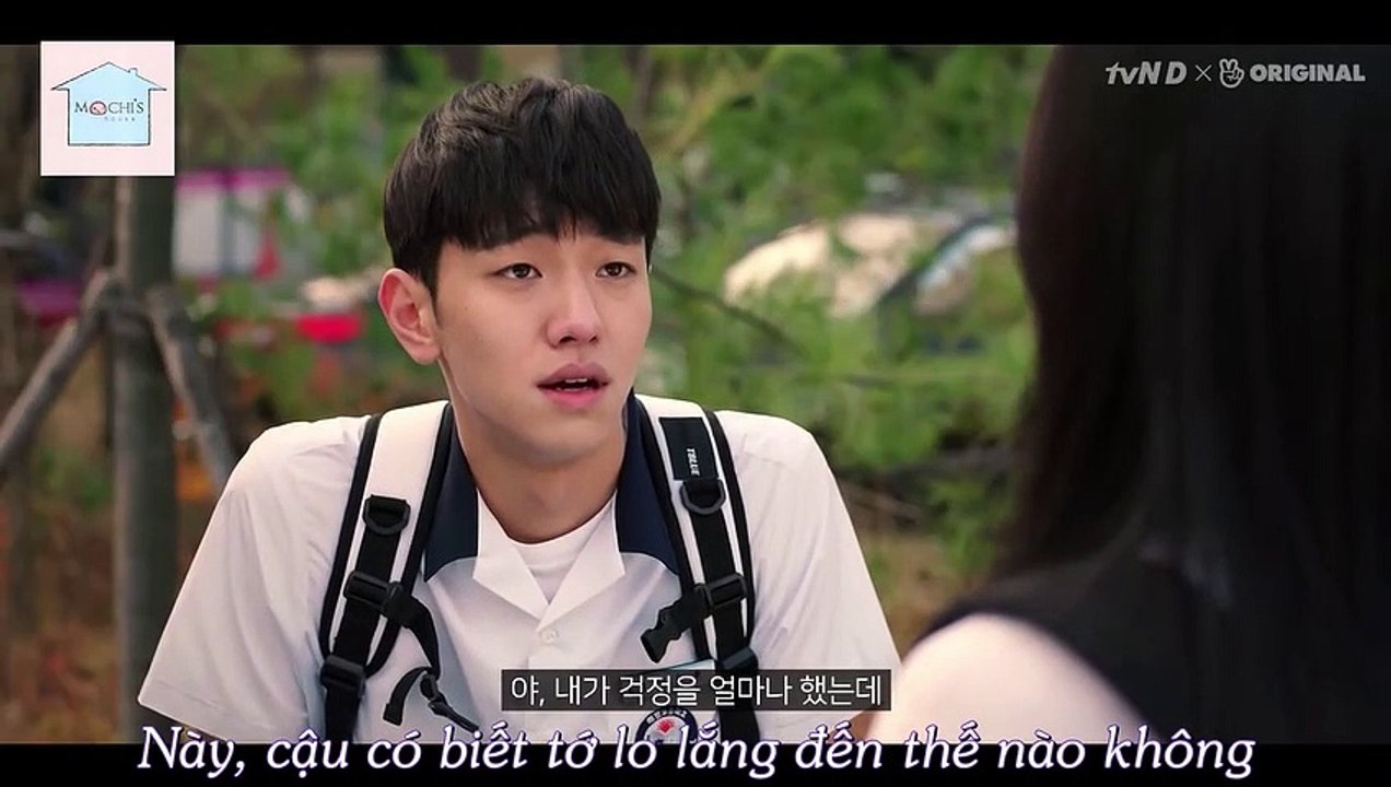 [Vietsub] Nhiệt độ ngôn ngữ-Tập 12- Đi tìm lại người bạn bỏ nhà đi