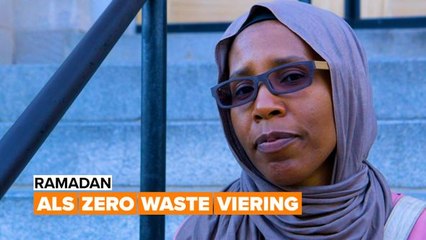 Een Groene Ramadan met Zero Waste