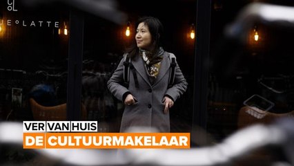 Ver van huis: De cultuurmakelaar