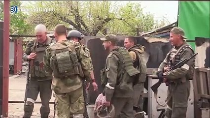 Rusia mantiene fieros ataques sobre Azovstal y los ucranianos resisten