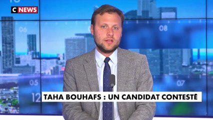 Alexandre Devecchio : «Je pense que le problème de Taha Bouhafs […] c’était son idéologie»