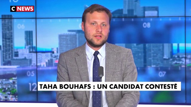 Alexandre Devecchio : «Je pense que le problème de Taha Bouhafs […] c’était son idéologie»