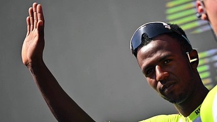 Tour d'Italie 2022 - Biniam Girmay : "I had the legs to do something else"