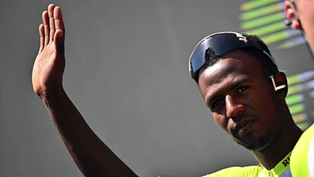 Tour d'Italie 2022 - Biniam Girmay : "I had the legs to do something else"
