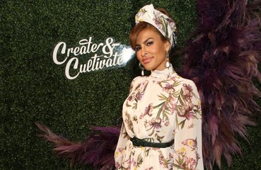 Eva Mendes opens up on return to Hollywood but reveals she won't take on roles with 'violence' or 'sexuality'