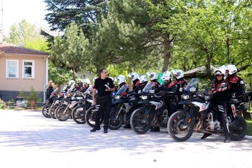 "Bölgesel Asayiş Uygulaması" yapıldı