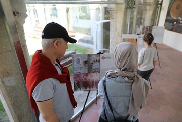 "Selimiye ziynetleri" sergisi açıldı