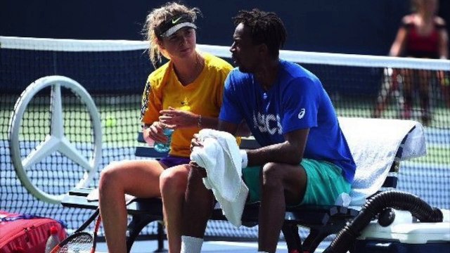 Roland-Garros 2022 - Gaël Monfils sur Elina Svitolina et la guerre en Ukraine : J'apprends beaucoup d'elle !