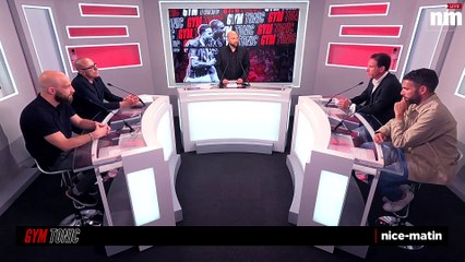 #11 - Gym Tonic avec Fred Gioria