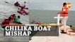 Chilika Boat Mishap: Boat With Tourists Capsizes In Chilika