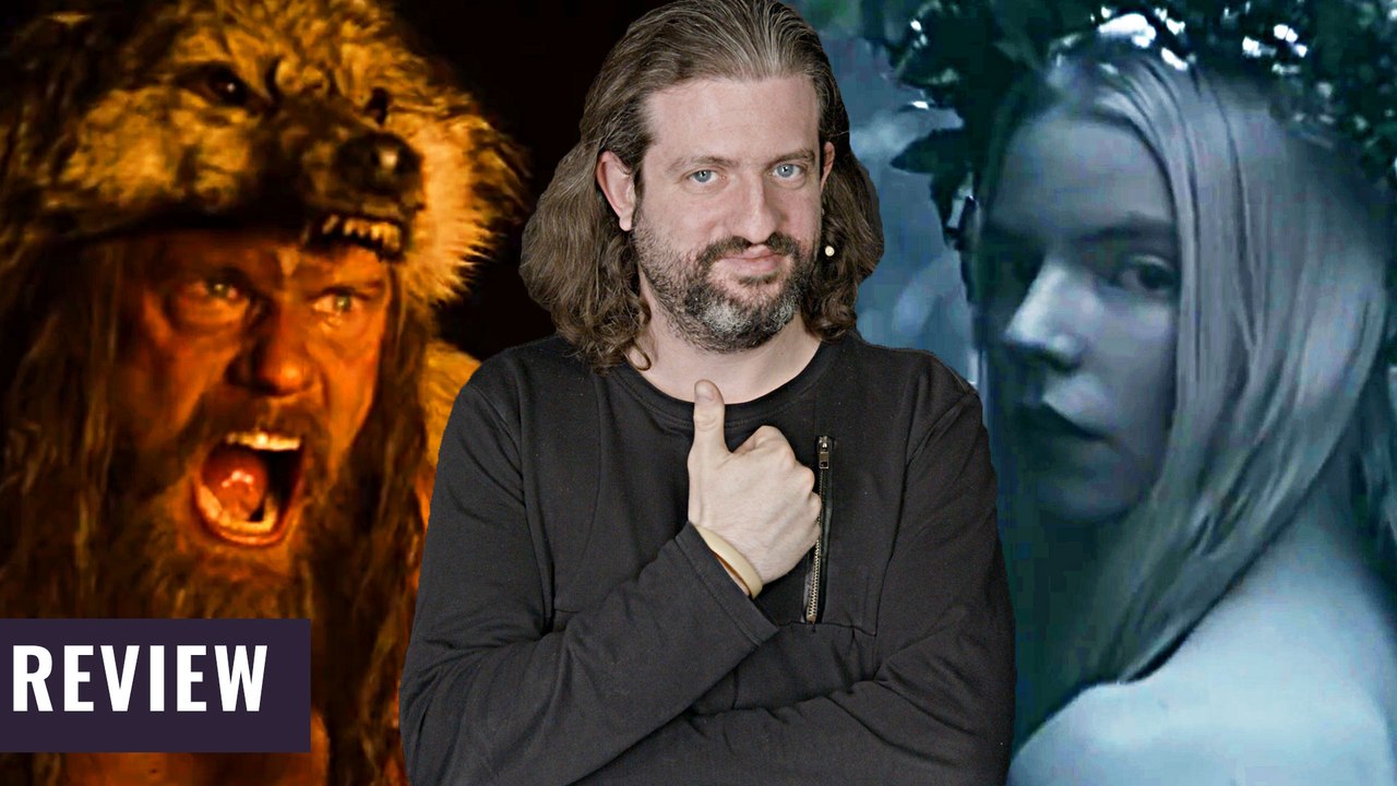 The Northman: Einer der BESTEN Filme des Jahres