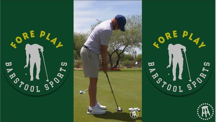 Practice (Can) Make Perfect On The Putting Green