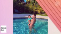 Virgínia Fonseca revela angústia por ataques por ter babá para filha: 'Fiquei muito mal e me questionei'