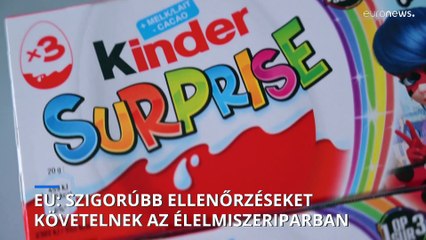 Szakértők szigorítást sürgetnek az európai élelmiszerbiztonsági rendszerben a botrányok után