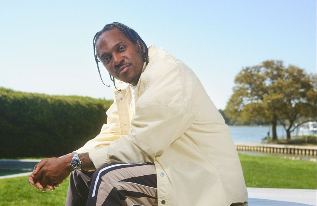 Pusha T: Er will Drakes nicht mehr für seine Musik beleidigen