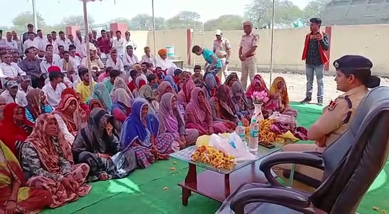 सांप्रदायिक सौहाद्र्र बिगाडऩे की कोशिश की तो होगी सख्त कार्रवाई