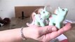 MY LITTLE PONY-UNBOXING PONY POST NEWBORN TWINS JABBER AND JEBBER