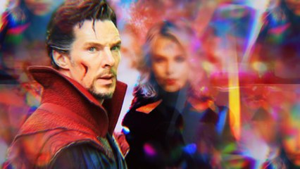 Doctor Strange 2 : post credit scene - Charlize Theron