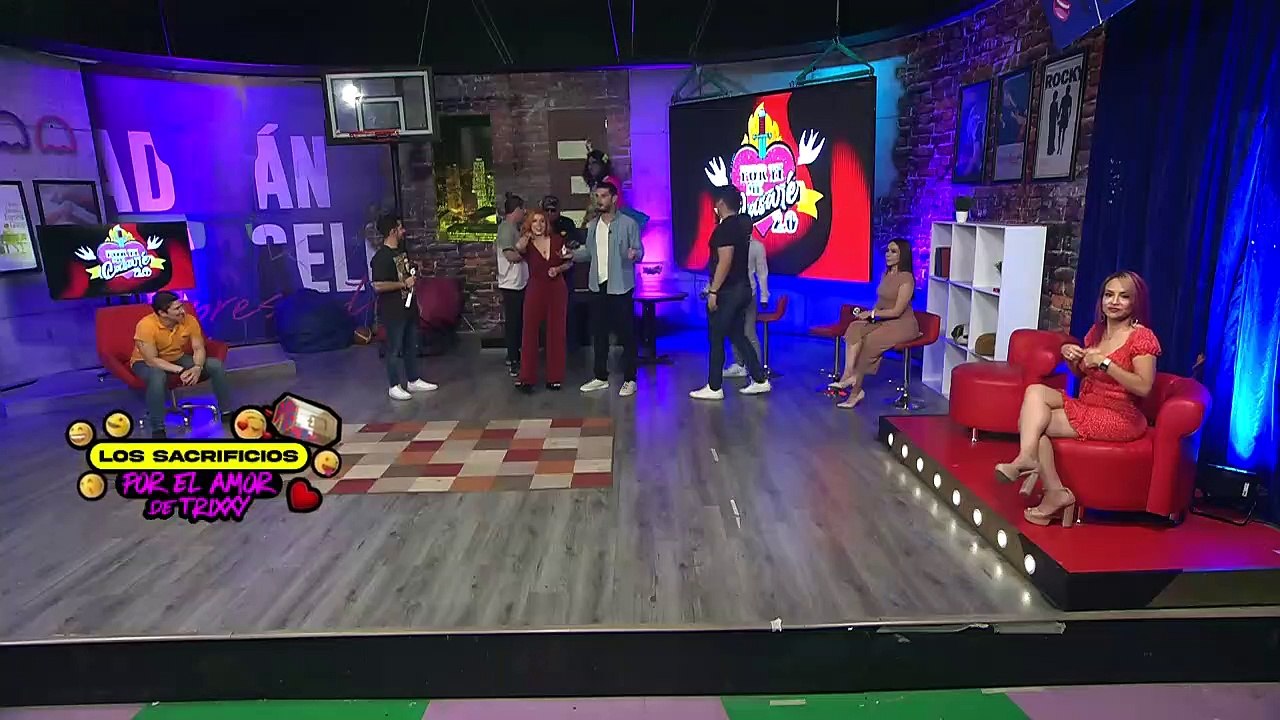Por amor a 'Trixxxy' ¿Se deja hacer calzón chino?