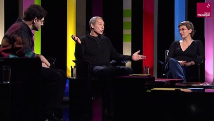 Ben Sidran et la philosophie, novembre 2006