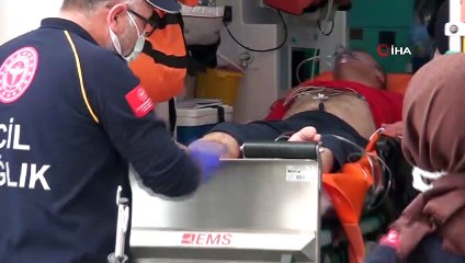 Kütahya'da neler oluyor: Aynı aileden 3 kişi evde baygın bulundu