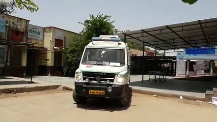 अपातकाल में समय पर नहीं पहुच रही आपातकालीन सेवा