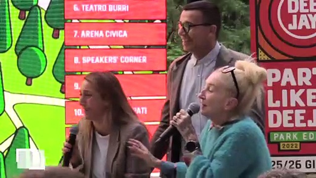 Party Like a Deejay, a Milano ritorna la festa-evento della radio. Linus: "Sarà indimenticabile"