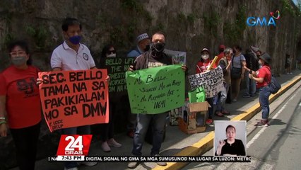 Ilang OFW, nanawagan sa DOLE na alisin na ang deployment ban sa Saudi Arabia | 24 Oras