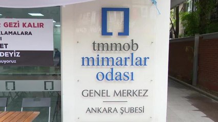 Mimarlar Odası Ankara Şube Başkanı Karakuş: "Aihm Kaçak Sarayla İlgili Yargılama Sürecini Başlatıyor"