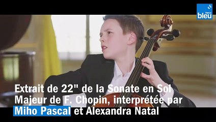 Extrait de Miho Pascal