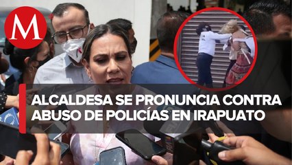 Garantiza alcaldesa de Irapuato apertura de diálogo con colectivos feministas