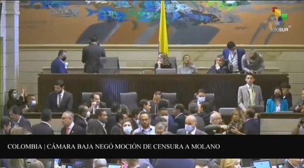 Agenda Abierta 05-05: Colombia reclama cese de la impunidad