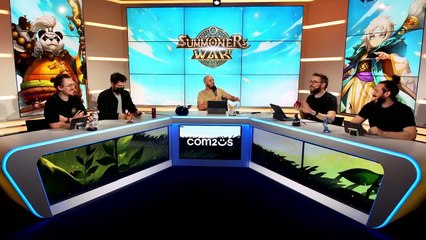 Summoners War S09E02 - Best-of