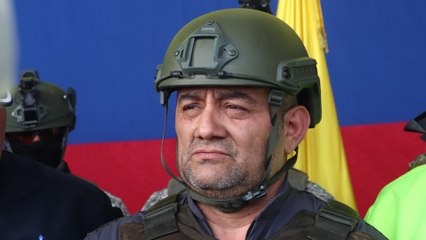 Otoniel, le narcotrafiquant «le plus dangereux du monde»  extradé vers les Etats-Unis