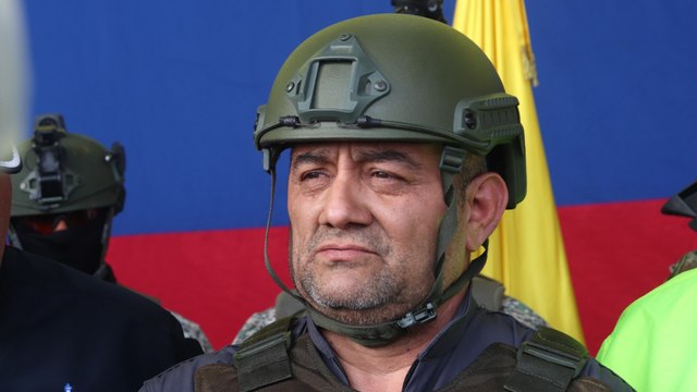 Otoniel, le narcotrafiquant «le plus dangereux du monde» extradé vers les Etats-Unis