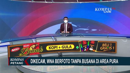 PHDI Bali Tuntut WNA Rusia yang Foto Telanjang di Pohon Keramat