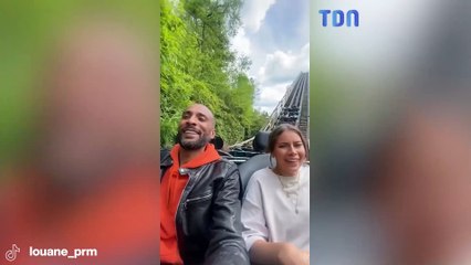 Elle emmène son père dans le nouveau tonnerre de Zeus : son cri est épique