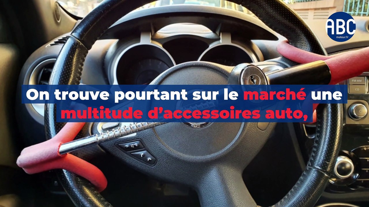 Antivol voiture : les meilleures protections contre le vol automobile