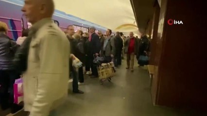 Kiev'e geri dönüşler başladı