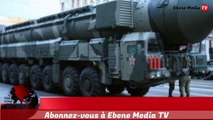 La Russie déploie ses missiles nucléaires dans une simulation