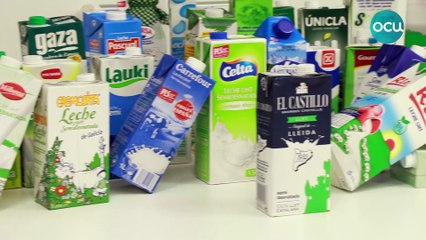 Así analizamos la Leche Semidesnatada