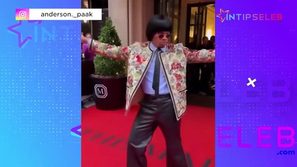 Anderson Paak Ganti Profil Instagram Pakai Foto Pak Tarno