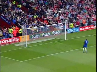 Season 1996-97 - Liverpool vs Chelsea - 21.09.1996