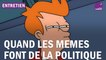 Les mèmes : nouveau langage du politique ?