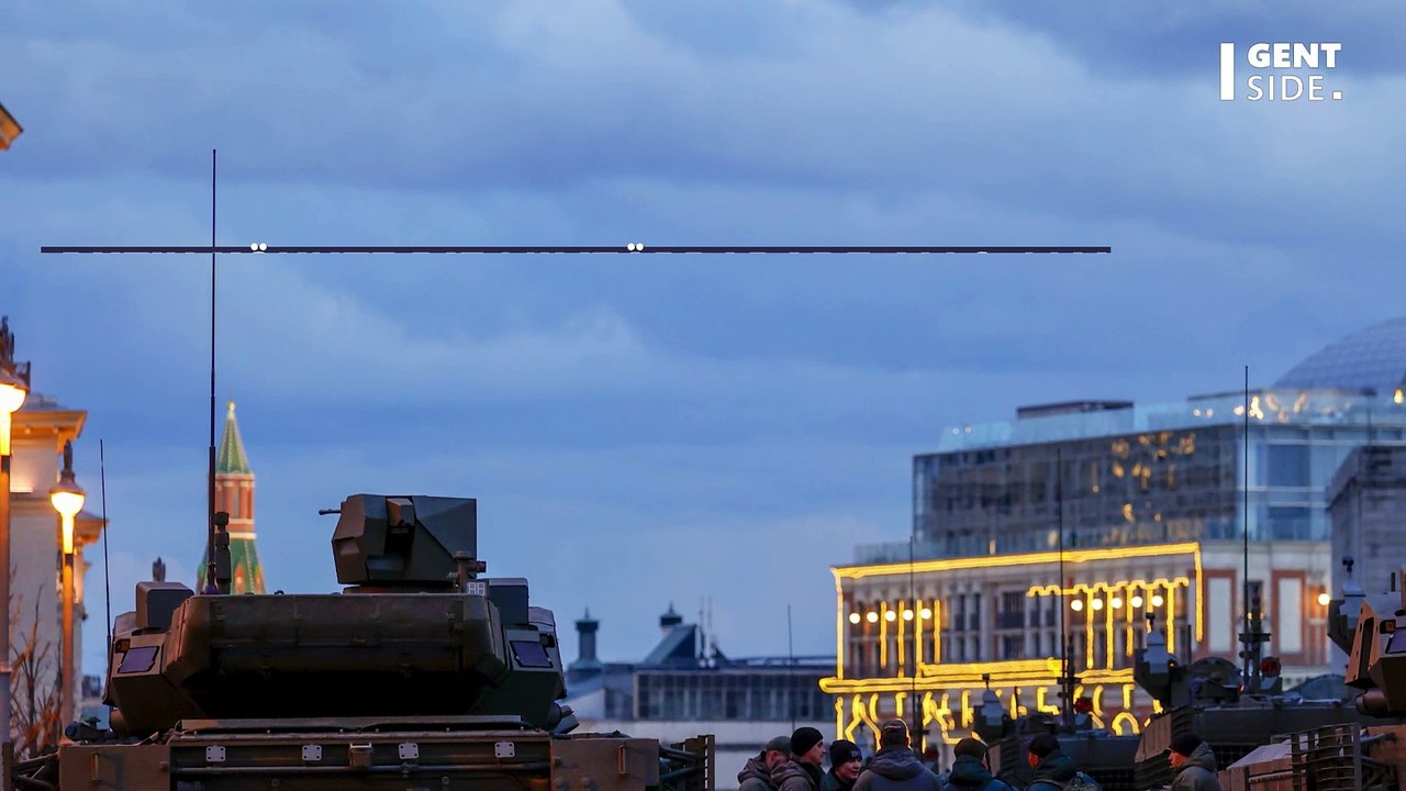 Russland: Kreml streitet ab, Europa am 9. Mai den Krieg erklären zu wollen