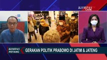 Prabowo Subianto Lanjutkan Safari Politiknya ke Jawa Tengah